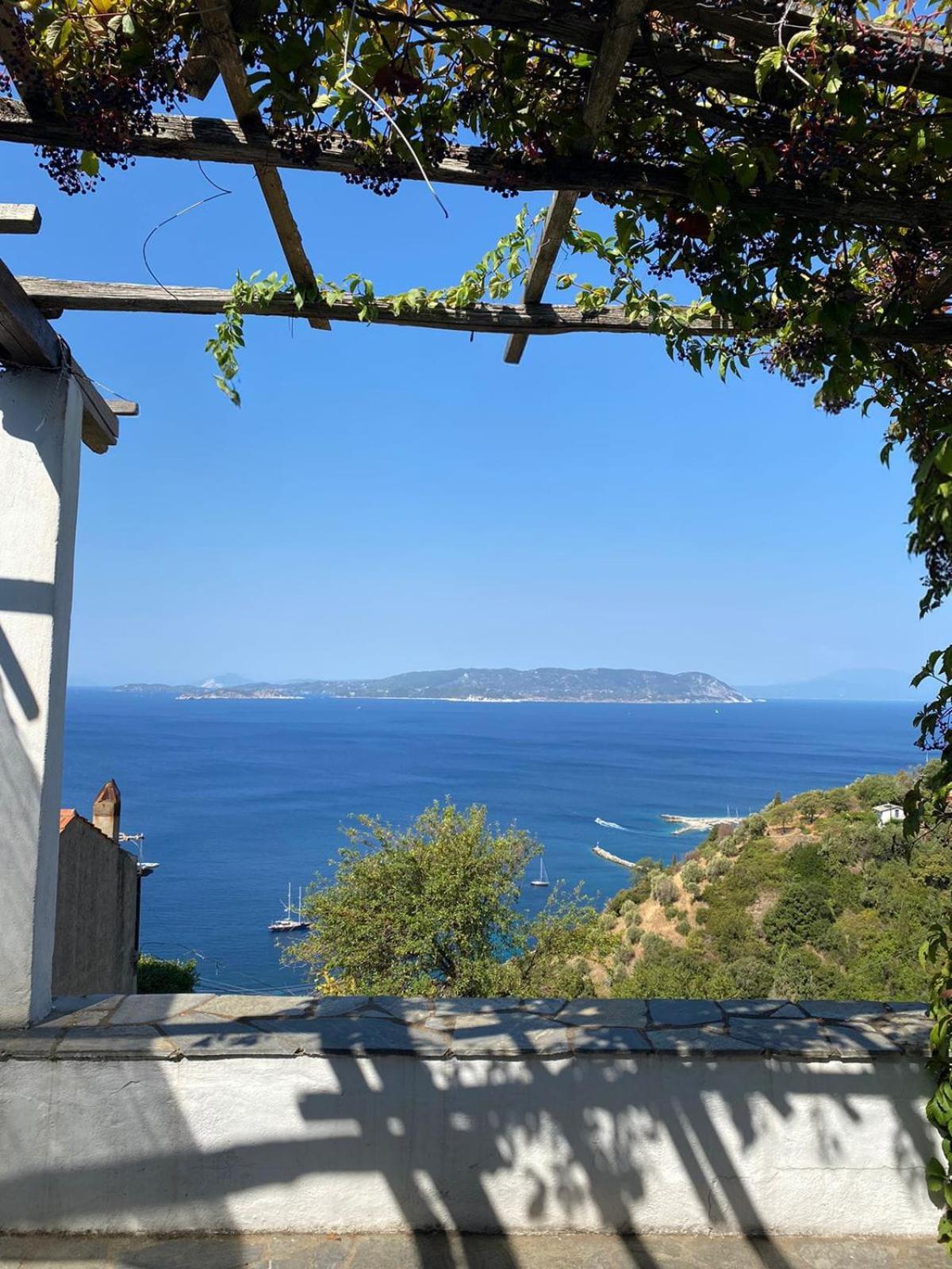 Domenica'S House Villa Klíma Exterior photo
